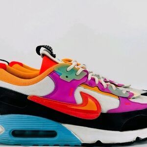 Nike Air Max Multicolor Sneakers
